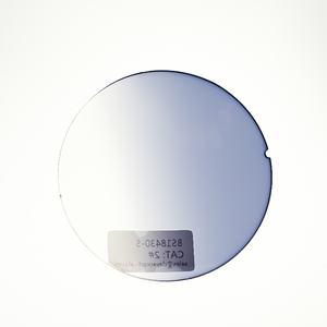 2025 New Arrival 1.56 Resin Blue <strong>Polarized</strong> Sunglasses Lens Quality Optical UV400 Sunglasses Lenses Manufacturer - Product Image 3