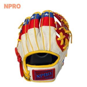 Guante de Béisbol Personalizado de Cuero Kip A2000 para Primera Base, Lanzamiento con Mano Derecha, Guantes de Béisbol al por Mayor, Guantes de Béisbol Juveniles - Product Image 5