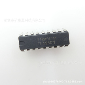 Tl495cn ชิปไอซี ดิพ 18 ตัวควบคุมแรงดันไฟฟ้าสำหรับการใช้งานแหล่งจ่ายไฟ - Product Image 4