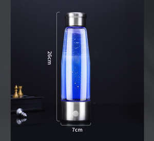 كوب ماء محمول عالي التركيز غني بالهيدروجين كوب ماء محمول أيون سالب قابل للحمل كوب ماء صحي عبر الحدود - Product Image 4