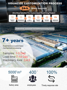 Dịch vụ gia công Kim Loại Tùy chỉnh cho thép không gỉ và khung hợp kim nhôm chế tạo vỏ tủ - Product Image 5