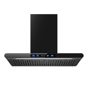 Hotte aspirante murale électrique en acier inoxydable pour cuisine, <span class=keywords><strong>extracteur</strong></span> d'air <span class=keywords><strong>de</strong></span> fumée, ventilateur <span class=keywords><strong>extracteur</strong></span> <span class=keywords><strong>de</strong></span> <span class=keywords><strong>chaleur</strong></span>, hotte silencieuse moderne pour hôtel - Product Image 5