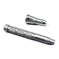 Pièces de fabrication de stylos à plume usinées CNC OEM de haute précision pour le fraisage, le tournage de l'aluminium, l'usinage laser, le perçage et la brochage