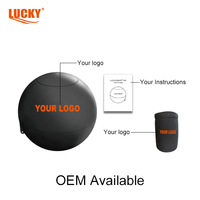 LUCKYSMART LS-2W détecteur de poisson étanche dispositif sans fil détecteur de poisson portable profondeur écho sondeur