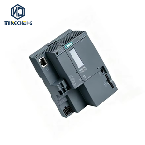 Controlador de Automatización PLC Compacto Industrial CPU 6ES7510-1DJ01-0AB0 para Sistema de Control de Procesos de Fábrica - Product Image 1