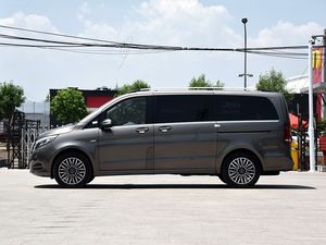 Hot bán mercede <span class=keywords><strong>S</strong></span> Ben Z MPV V300 Navigator phiên bản 48V nhẹ Hệ thống Hybrid 7 chỗ MPV - Product Image 5