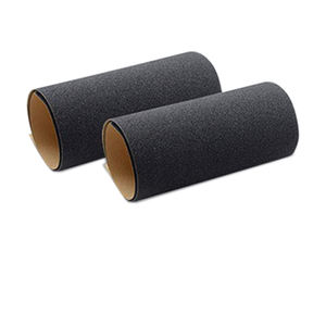 Rollo de cinta de agarre para monopatín, cinta transparente con espray sobre empuñaduras para monopatín, arena de Pu, 24x6, Graffiti - Product Image 1