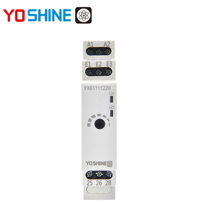 Yoshine AC/DC24V-240V mức chất lỏng Rơ Le điều khiển tự động bơm bảo vệ cho xe tăng giếng bơm nồi hơi - Product Image 2