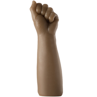 Dildo de haute qualité en forme de poing de 30 cm (11,81 pouces) – Jouet sexuel pour adultes avec stock disponible – Catégorie Dildos