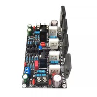 Amplificateur de puissance mono 200W 1943 + 5200 Carte d'ampli à tube haute puissance