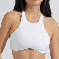 MIQI Usine Personnalisé Spandex Yoga Sport Soutien-Gorge Workout Gym Femmes Activewear Sports Tops Bras Fitness Vêtements