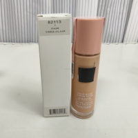 Cairan Pencerah Kulit Berkualitas Tinggi Tekstur Ringan Meratakan Warna Kulit Primer Makeup Wajah Cairan Foundation Pencerah