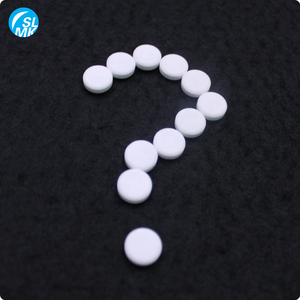 Blocco di allumina bianco ad alta resistenza all'usura per la macinazione di parti in ceramica - Product Image 5