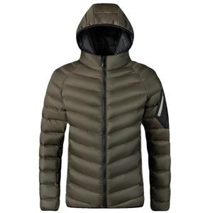 Doudoune classique avec col à capuche Vêtements décontractés d'hiver pour un confort quotidien Style de rue construit pour tous les climats Utilisation en extérieur - Product Image 6