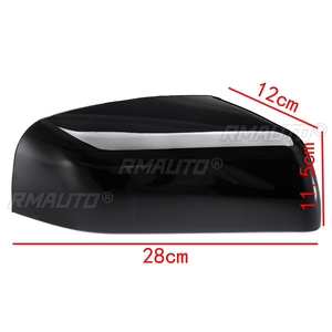 Cubierta de Espejo Retrovisor Lateral para Land Rover/Range Rover Sport/Freelander 2/LR2/Discovery 4/LR4 2010-2014 - Product Image 6