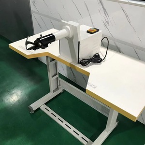 Máquina para Recortar Bordes <span class=keywords><strong>de</strong></span> Suelas <span class=keywords><strong>de</strong></span> <span class=keywords><strong>Zapatos</strong></span> con Motor <span class=keywords><strong>de</strong></span> Alta Precisión 220V, Eficiente, Equivalente a 3-7 Trabajadores, Función <span class=keywords><strong>de</strong></span> Recorte Todo en Uno - Product Image 2