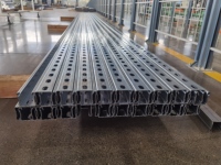 Machine de fabrication de carreaux de Type C, en acier galvanisé pré-galvanisé