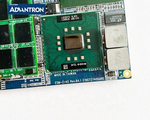 Rev.B4.1 E190727400ARE TAIWAN Placa base industrial Placa de CPU Módulo de CPU Placa principal Original Stock 100% Pruebas, 1, 2, 2 - Product Image 5