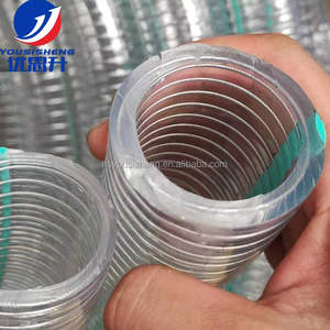 <span class=keywords><strong>Tubo</strong></span> de <span class=keywords><strong>PVC</strong></span> <span class=keywords><strong>Transparente</strong></span> de Grado Alimenticio YSS, Sin Plastificante, Protección Ambiental, <span class=keywords><strong>Tubo</strong></span> de Plástico para Bombeo de Agua, Vino y Alimentos - Product Image 2