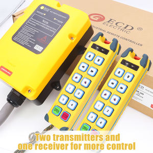 Nuevo y mejorado sistema de control remoto industrial a prueba de vapor Industrial Radio Control remoto máquinas herramientas - Product Image 5