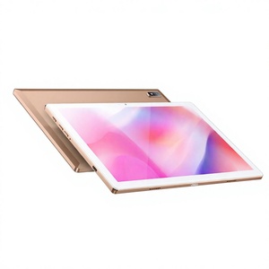 Tablette 4G LTE 10,1 pouces Android 8.0 4 Go 64 Go MT6750 Octa Core Batterie 5000 mAh Double SIM GPS HDMI Tablette PC Charge rapide - Product Image 1