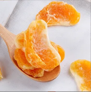 Preserved Tangerine Dried Orange Mandarin With Wholesale Price