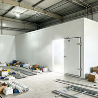 Unité de réfrigération pour chambre froide, entrepôt frigorifique, équipement de stockage à froid