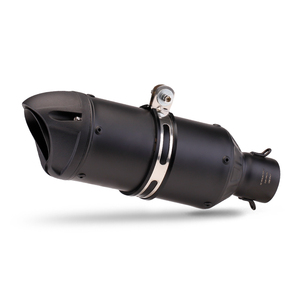 Silencieux d'échappement moto 51mm, tuyau d'échappement pour projets de modification, compatible MSX125 CBR125R <span class=keywords><strong>CB125R</strong></span> NVX155 PCX150 ZX25RR RS125 R15 - Product Image 2