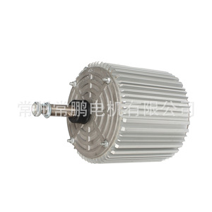 มอเตอร์เครื่องทำน้ำอุ่น Ydk139 370 6z 370W 220V ประหยัดพลังงาน สำหรับปั๊มความร้อนแบบใช้ลม - Product Image 2