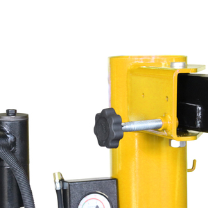 Johnham Tire Machine Changer de pneu de voiture semi-automatique bon marché avec bras d'assistance JTC830 + JAL311 - Product Image 3