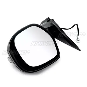 Conjunto de Retrovisor Lateral para Mitsubishi Outlander 2014-2019, 9 Pines, con Calefacción y Señal de Giro, 2015 2016 2017 2018 - Product Image 5