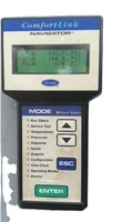 Terminal d'affichage pour la débogage des compresseurs frigorifiques ; Module d'affichage Carrier HK50AA033 pour une utilisation facile ; Pièces CVC.