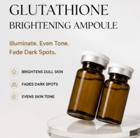 Sérum Éclaircissant Puissant au Glutathion en Gros avec Vitamine C et Concentré d'Acide Tranexamique – Ampoule Sérum Éclaircissant pour le Visage