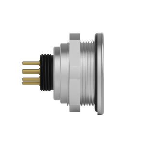 Wholesale Manufacturer Ip67 M12 8 Pin Rear Lock Female Connector Oem Waterproof 4A - Product Image 5