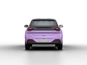 รถมือสอง2024 Dongfeng nami 01 MINI EV ทนทานสูงรถพลังงานใหม่พวงมาลัยซ้ายระยะ301-400กม. - Product Image 5