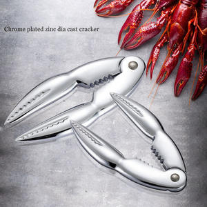 Gadgets de cuisine <span class=keywords><strong>les</strong></span> plus vendus pince à <span class=keywords><strong>homard</strong></span> pince à fruits de mer outil de service accessoires de cuisine outil métal crabe pic fruits de mer craquelin - Product Image 4