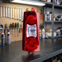 Feu arrière Depo pour CITROEN 552-1934L-UE Modèle d'éclairage MDFR0236SX Italie