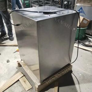 Máquina peladora de cebolla Máquina peladora de ajo y comercio Máquina peladora de cebolla - Product Image 4