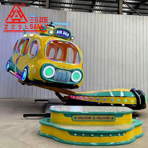 Équipement de parc d'attractions, manèges en hélicoptère <span class=keywords><strong>Airbus</strong></span>, manèges pour enfants, manèges de fête foraine à vendre - Product Image 1