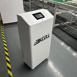 แบตเตอรี่ลิเธียมไอออน EU Stock JKCELL All for 16.077KWh 51.2V 314Ah Semi-solid State LiFePO4 6000 รอบการใช้งาน - Product Image 5