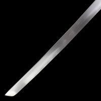 Espada de Akame de Akame Ga Kill, Réplica de la Espada de Murasame de Night Raid, Katana de Juguete para Cosplay y Colección