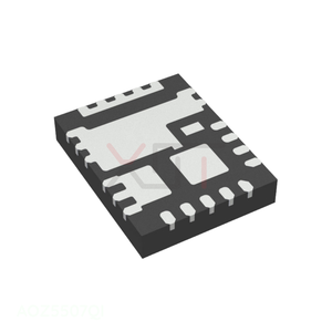 Controllo DRMOS FCCM 25V/30A QFN3. Componenti Elettronici per Gestione dell'Alimentazione (PMIC) Disponibili Online AOZ5507QI - Product Image 1