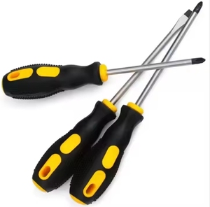 S2 Steel Customizable Screwdriver Set Magnetic Insulated Phillips <strong>Torx</strong> Bit DIY Repair Use Slotted Hexagon <strong>Screwhead</strong> OEM - Product Image 4