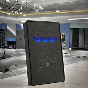 Wiegand 34 13.56mhz NFC RFID Door <strong>Access</strong> <strong>Control</strong> <strong>Reader</strong> Made of Durable ABS Material - Product Image 3