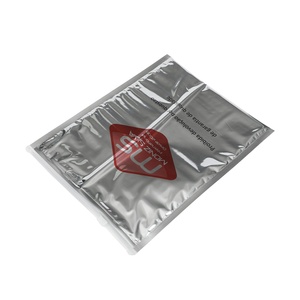 Tái sử dụng túi cách nhiệt với dây kéo và vòng cho băng tay áo Gel gói <span class=keywords><strong>Cooler</strong></span> Túi - Product Image 4