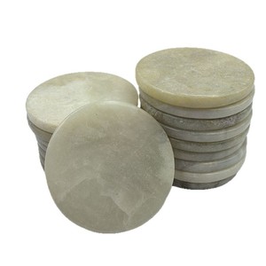 Jade <b>Under</b> Eye Pads 50mm Round Sheet For <b>Eyelash</b> Extension Use - Product Image 4