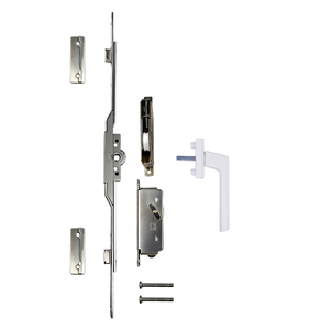 <span class=keywords><strong>SIEGENIA</strong></span> – Quincaillerie de haute qualité et durable pour portes et fenêtres coulissantes en PVC, design moderne, fabriquée en Allemagne, sur mesure, avec vis - Product Image 4