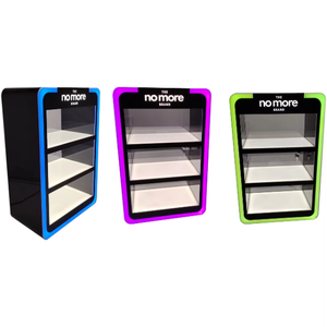 Bevis individueller Acryl-Bildschirmregal für Boden LED-Bildschirmständer für E-Produkte - Product Image 4