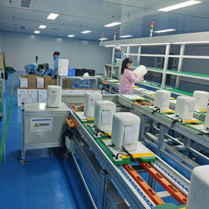 Ô tô đóng gói dây chuyền sản xuất sắt Battery Charger oxy Máy phát điện dây chuyền lắp ráp thiết kế miễn phí - Product Image 1