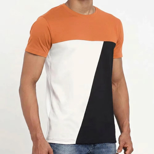 Nouveaux T-shirts à la mode pour hommes, respirants, à manches courtes, style personnalisé, décontractés, écologiques, à séchage rapide, légers - Product Image 3